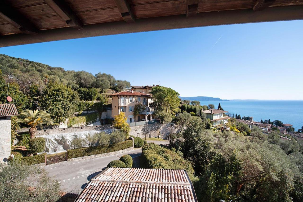 Lake View Apartment Gardone Riviera Exterior foto